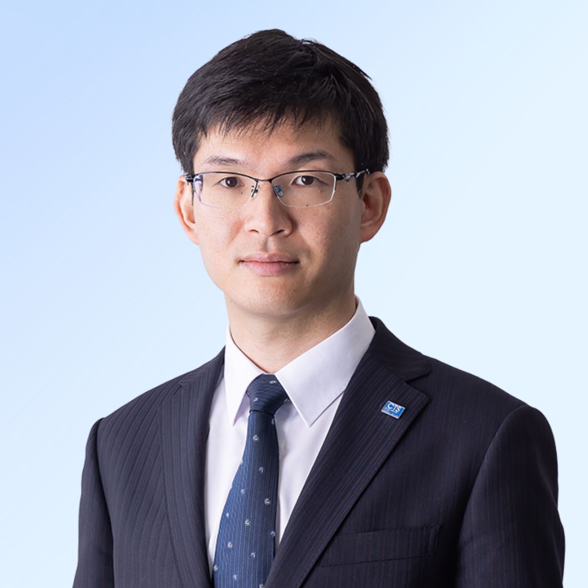 代表取締役 社長執行役員 横島 泰蔵の写真